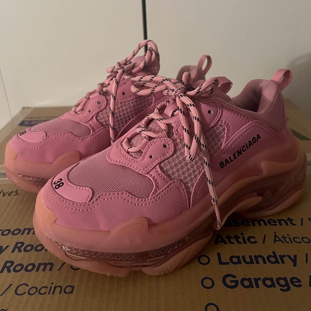 Balenciaga Triple S